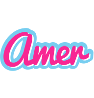 Amer popstar logo