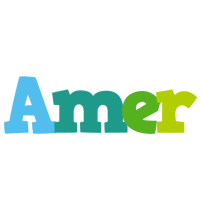 Amer rainbows logo