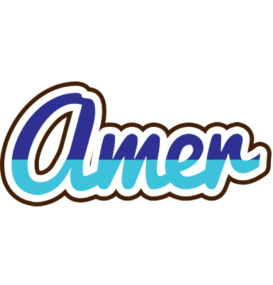 Amer raining logo