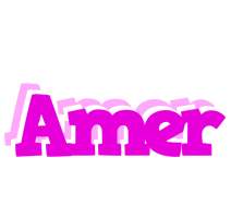 Amer rumba logo