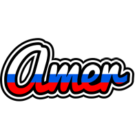 Amer russia logo