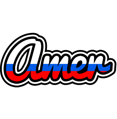 Amer russia logo