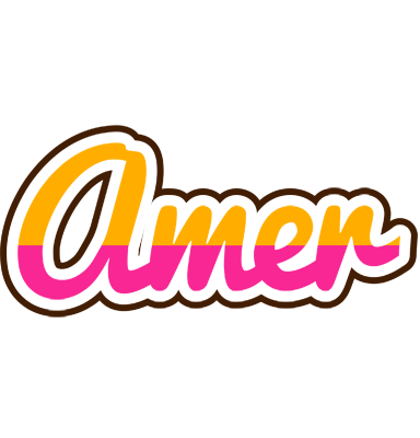 Amer smoothie logo