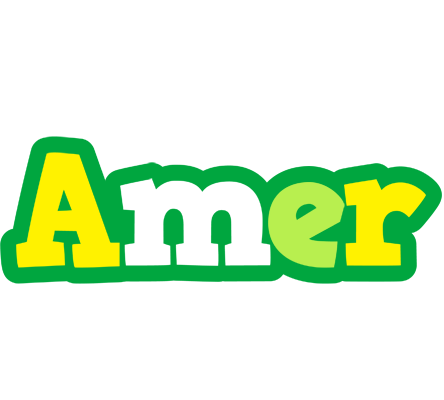 Amer soccer logo