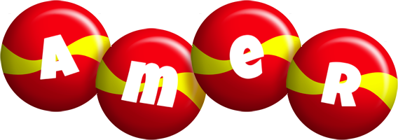 Amer spain logo