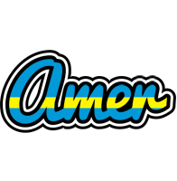 Amer sweden logo