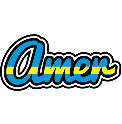 Amer sweden logo