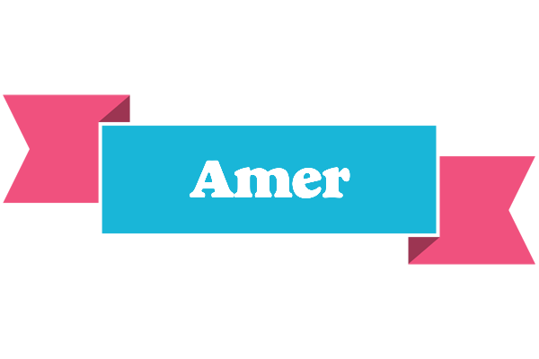 Amer today logo