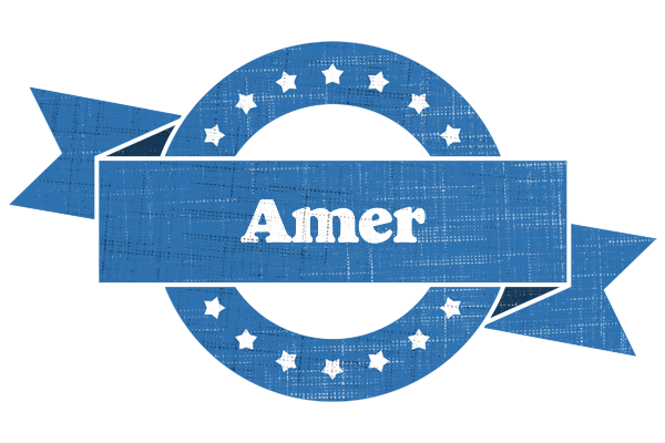 Amer trust logo