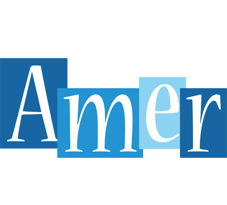 Amer winter logo
