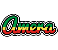 Amera african logo