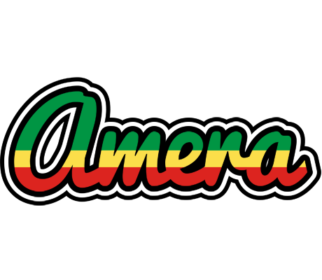 Amera african logo