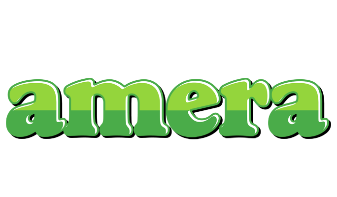 Amera apple logo