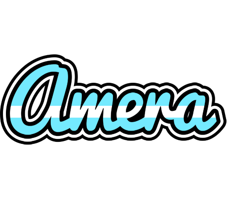 Amera argentine logo