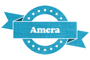 Amera balance logo