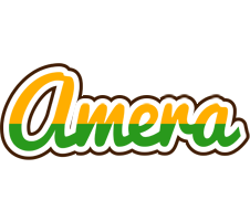 Amera banana logo