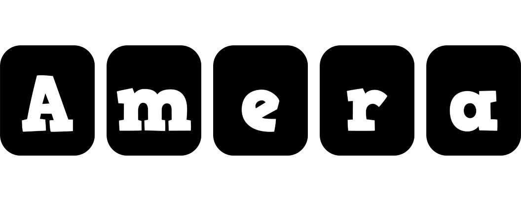 Amera box logo