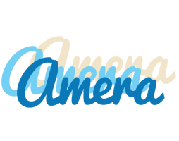 Amera breeze logo