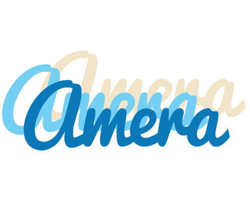Amera breeze logo