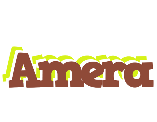 Amera caffeebar logo