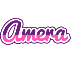 Amera cheerful logo