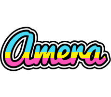 Amera circus logo