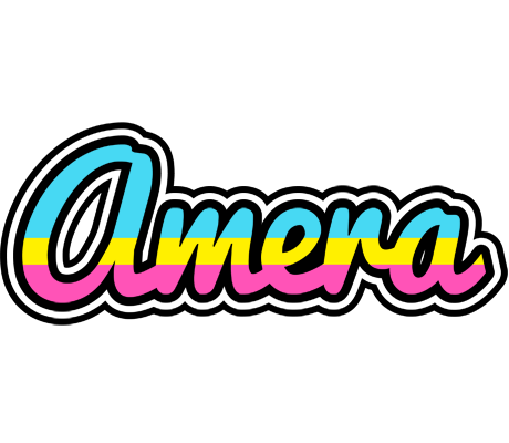 Amera circus logo