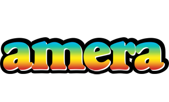 Amera color logo