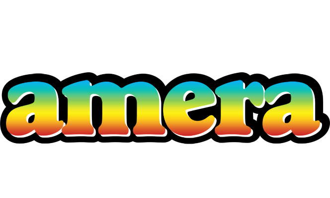 Amera color logo