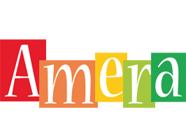 Amera colors logo