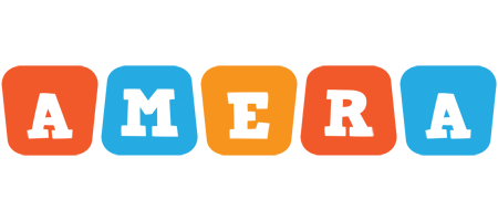 Amera comics logo