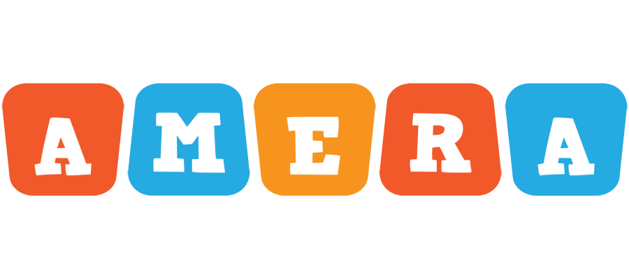 Amera comics logo