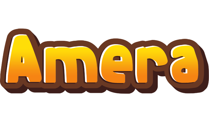 Amera cookies logo