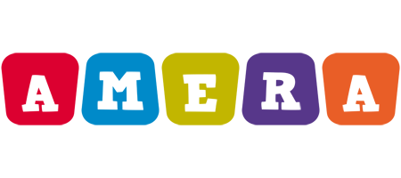 Amera daycare logo