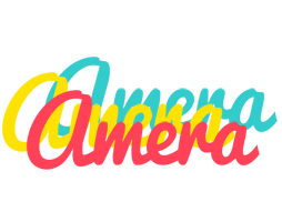 Amera disco logo