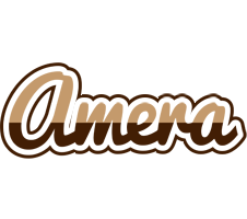 Amera exclusive logo