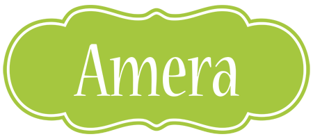 Amera family logo