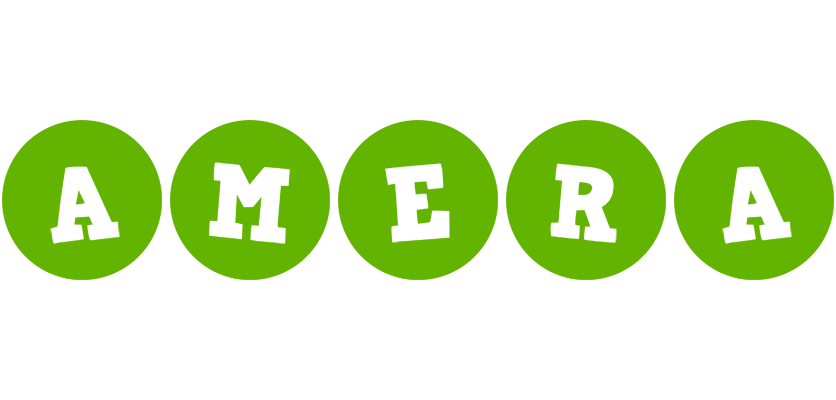 Amera games logo