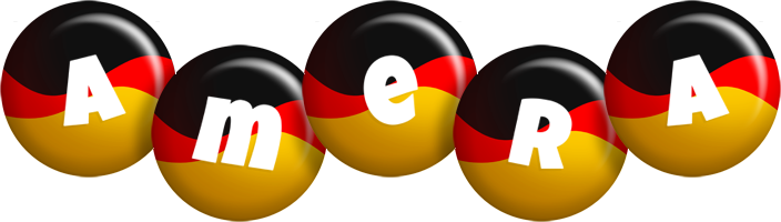 Amera german logo