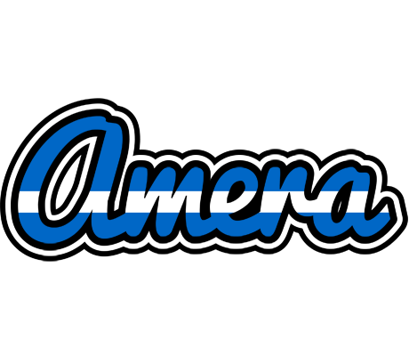 Amera greece logo