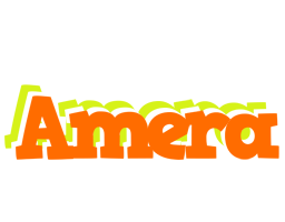 Amera healthy logo