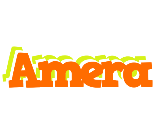 Amera healthy logo