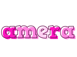 Amera hello logo