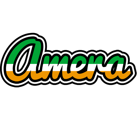 Amera ireland logo