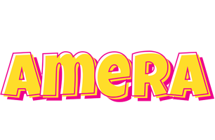 Amera kaboom logo