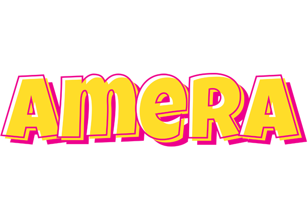 Amera kaboom logo