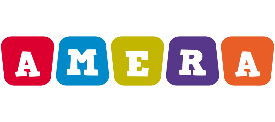 Amera kiddo logo