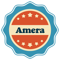 Amera labels logo