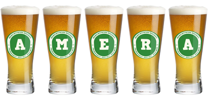 Amera lager logo