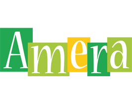 Amera lemonade logo